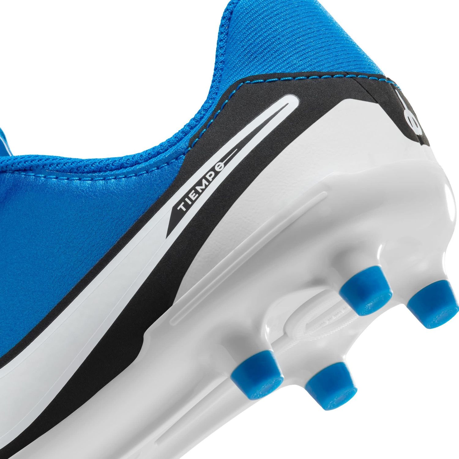 TIEMPO LEGEND 10 ACADEMY FG/MG JR (BLUE)