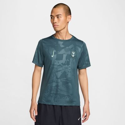 TOTTENHAM 24/25 ACADEMY PRO PREMATCH JERSEY (GREEN)