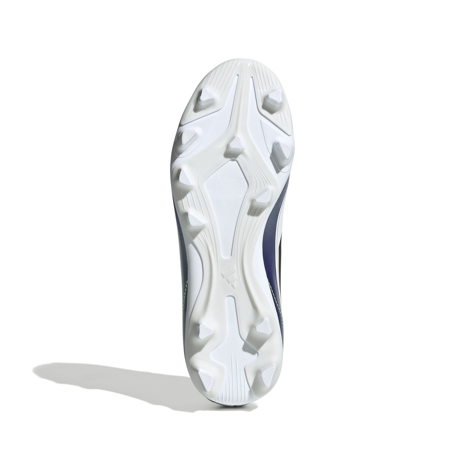 F50 CLUB MESSI FxG JR (WHITE/PURPLE)