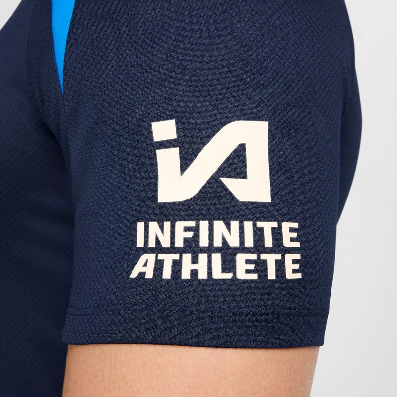 CHELSEA 24/25 STRIKE TRAINING JERSEY (NAVY)