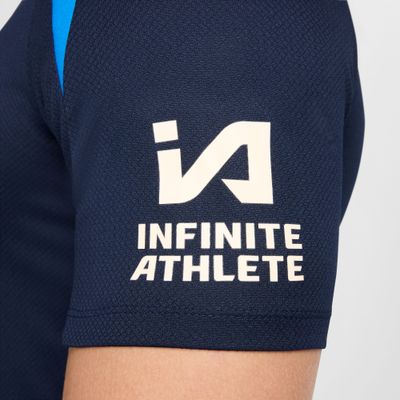 CHELSEA 24/25 STRIKE TRAINING JERSEY (NAVY)