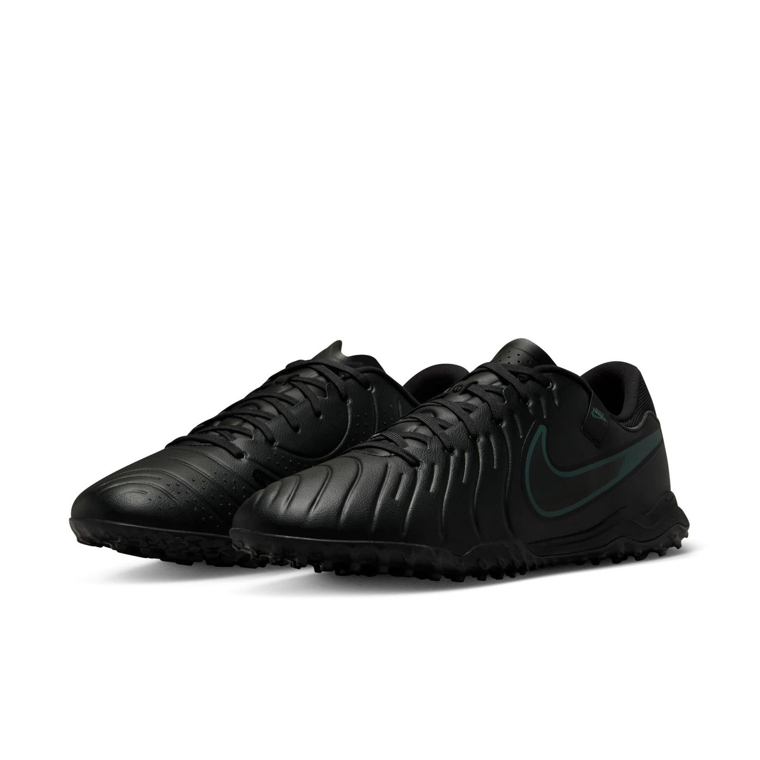 TIEMPO LEGEND 10 ACADEMY TF (BLACK/GREEN)