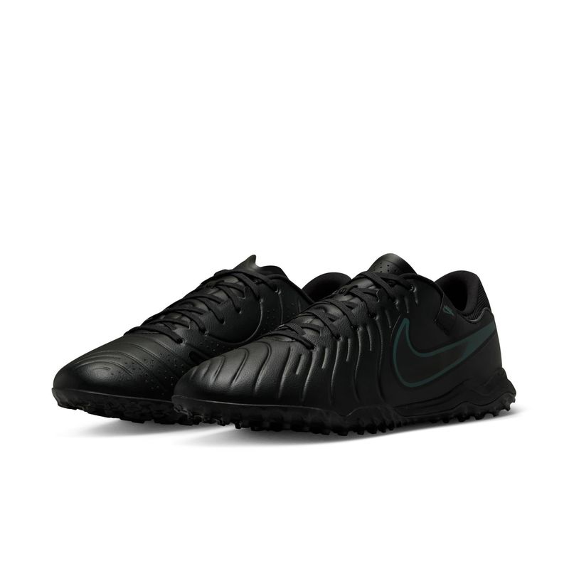 TIEMPO LEGEND 10 ACADEMY TF (BLACK/GREEN)