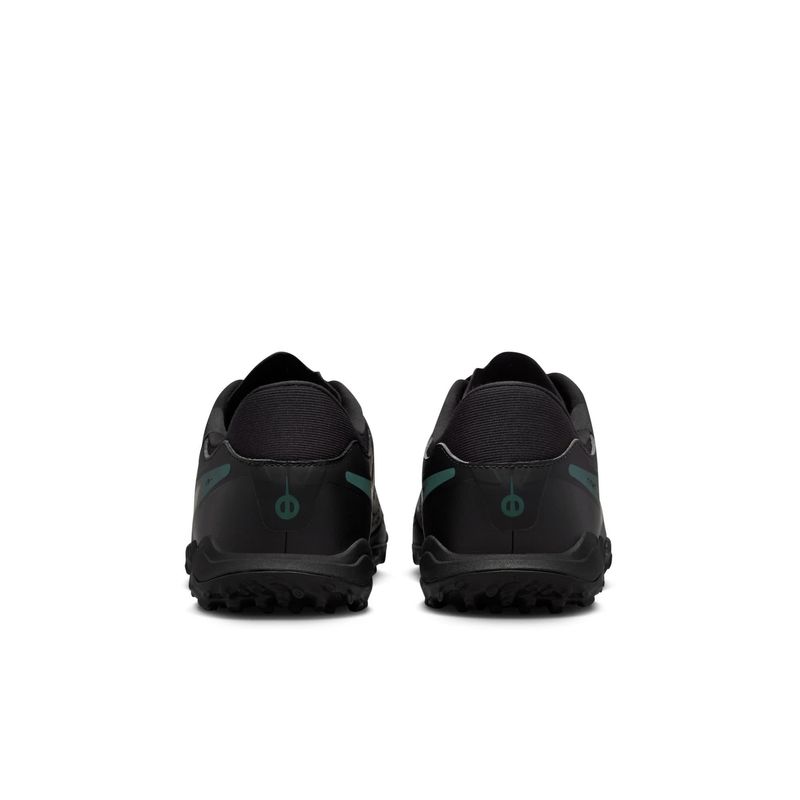 TIEMPO LEGEND 10 ACADEMY TF (BLACK/GREEN)