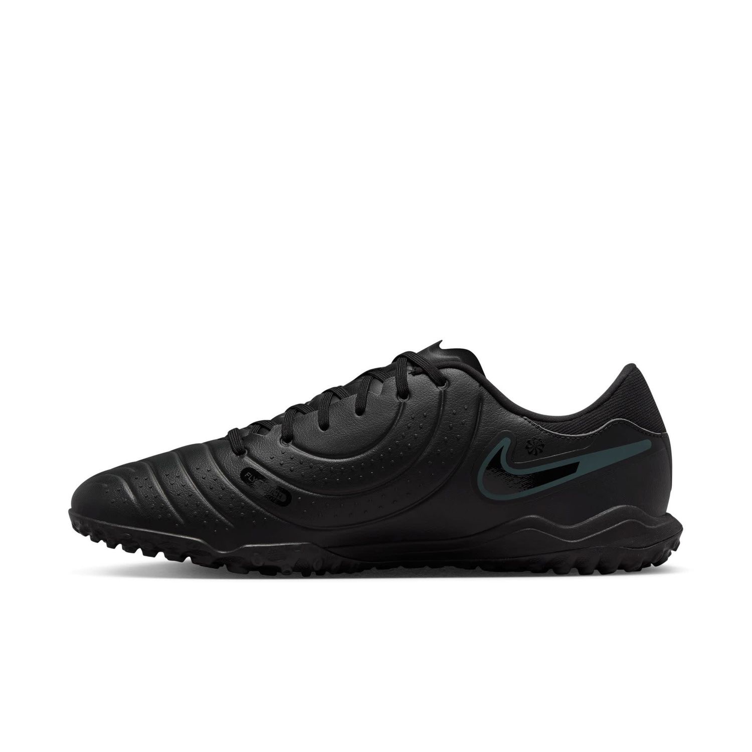 TIEMPO LEGEND 10 ACADEMY TF (BLACK/GREEN)