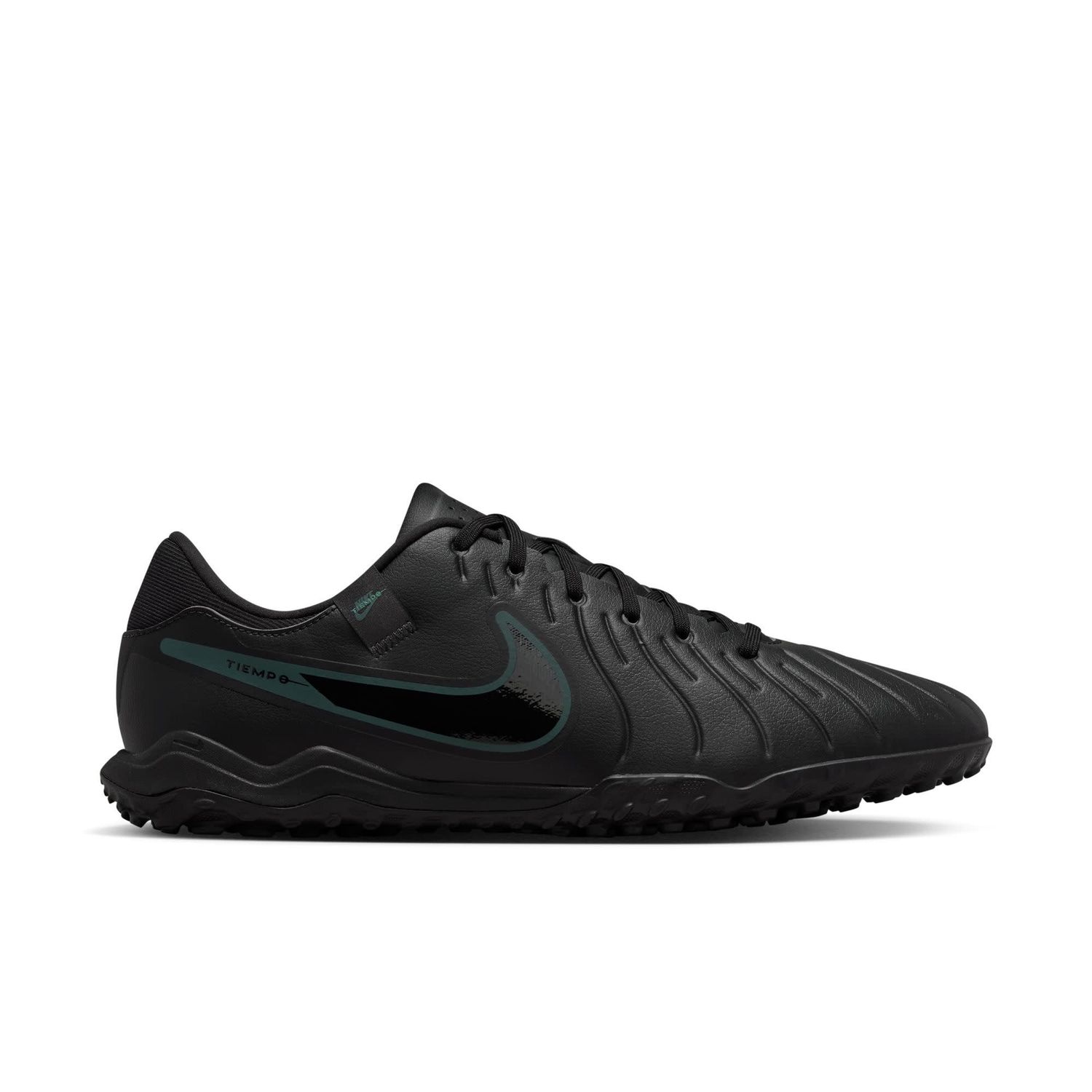 TIEMPO LEGEND 10 ACADEMY TF (BLACK/GREEN)