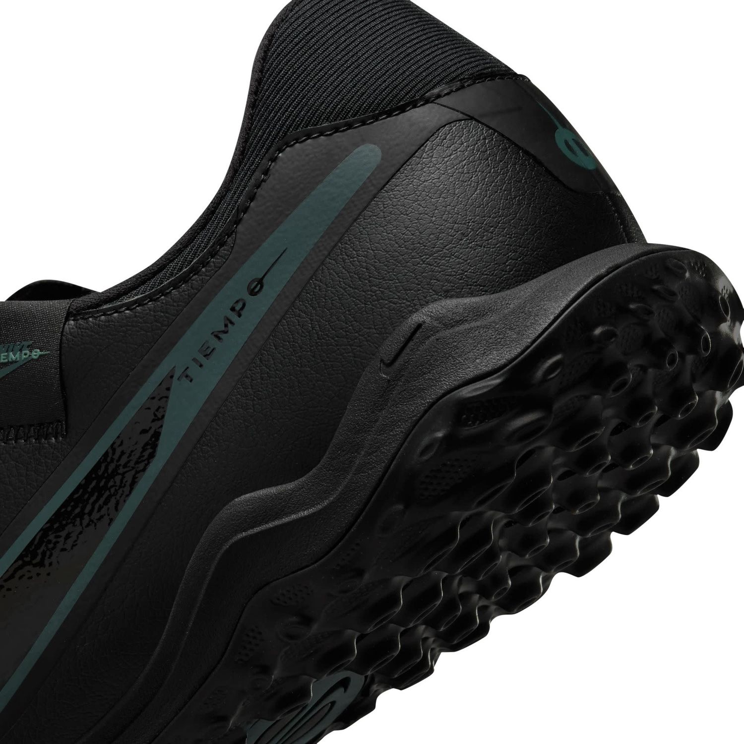 TIEMPO LEGEND 10 ACADEMY TF (BLACK/GREEN)