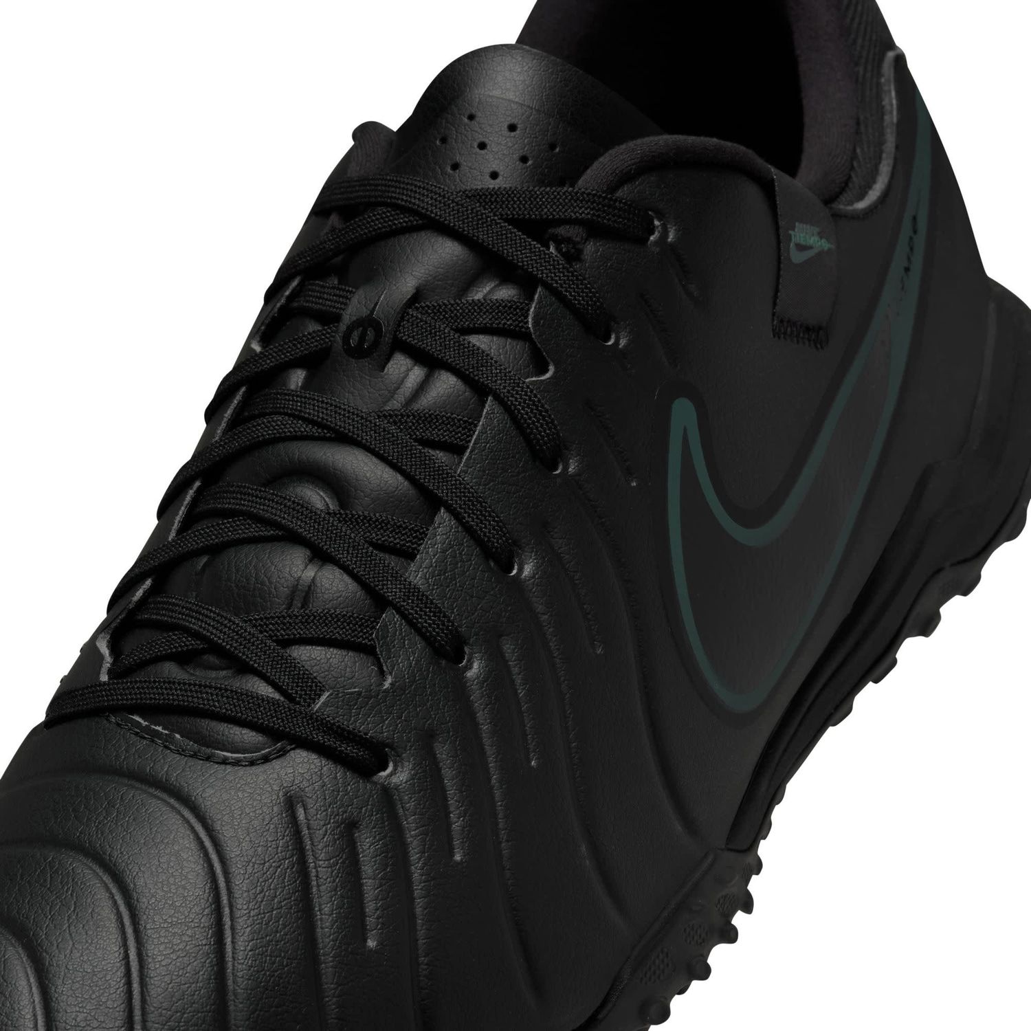 TIEMPO LEGEND 10 ACADEMY TF (BLACK/GREEN)