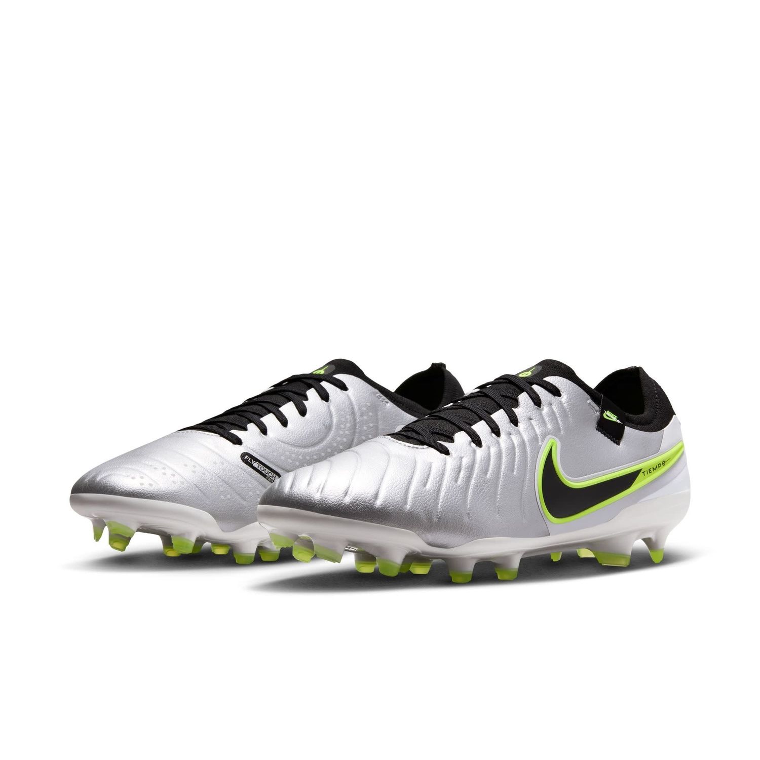 TIEMPO LEGEND 10 PRO FG (SILVER/VOLT)