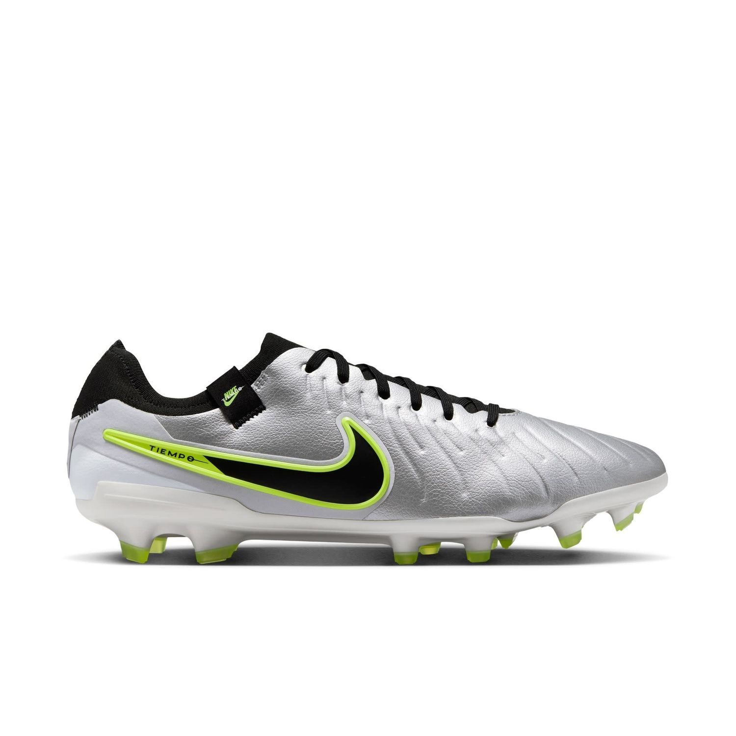 TIEMPO LEGEND 10 PRO FG (SILVER/VOLT)