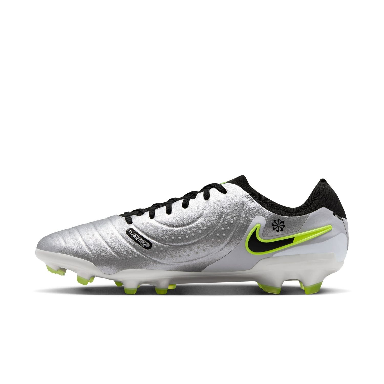 TIEMPO LEGEND 10 PRO FG (SILVER/VOLT)