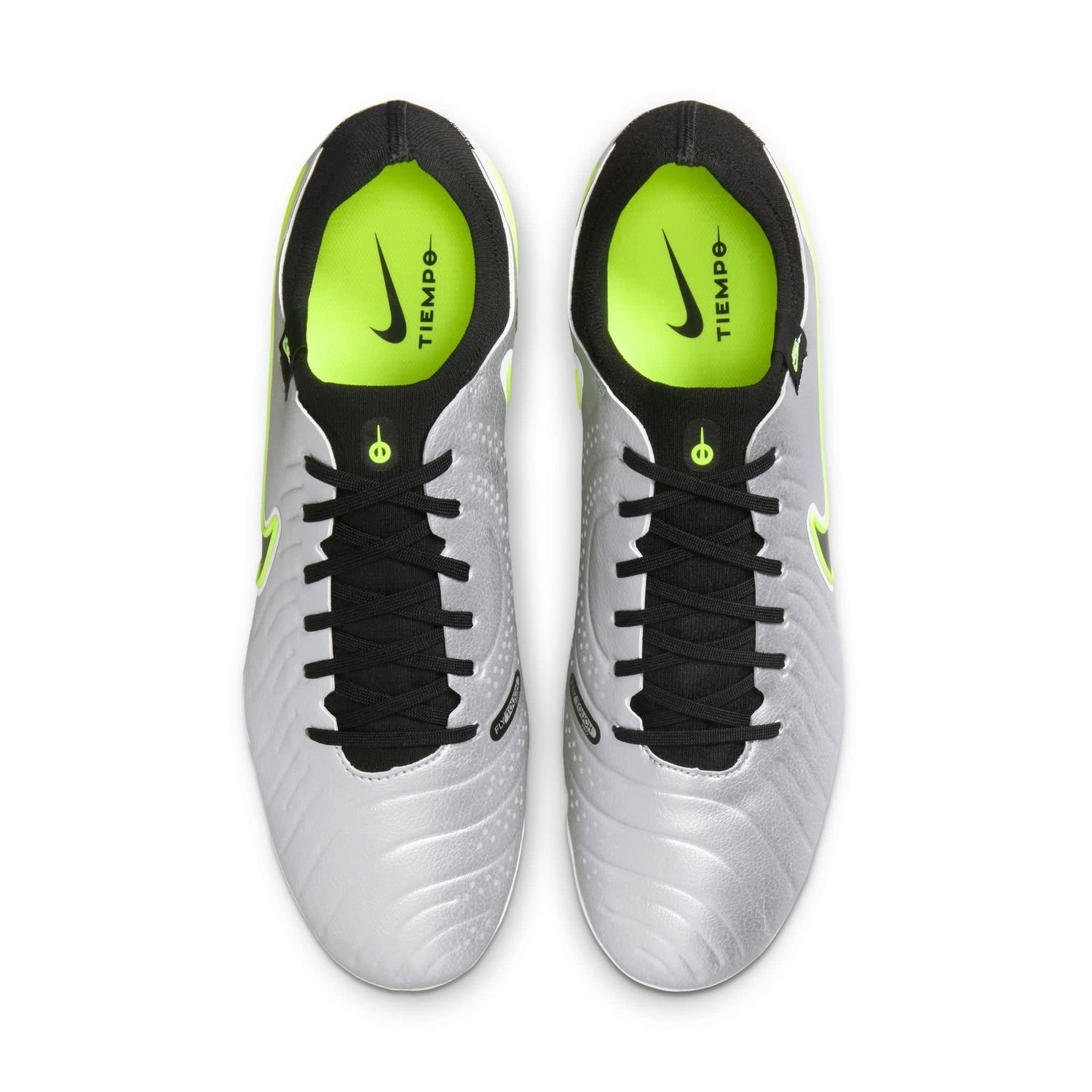 TIEMPO LEGEND 10 PRO FG (SILVER/VOLT)