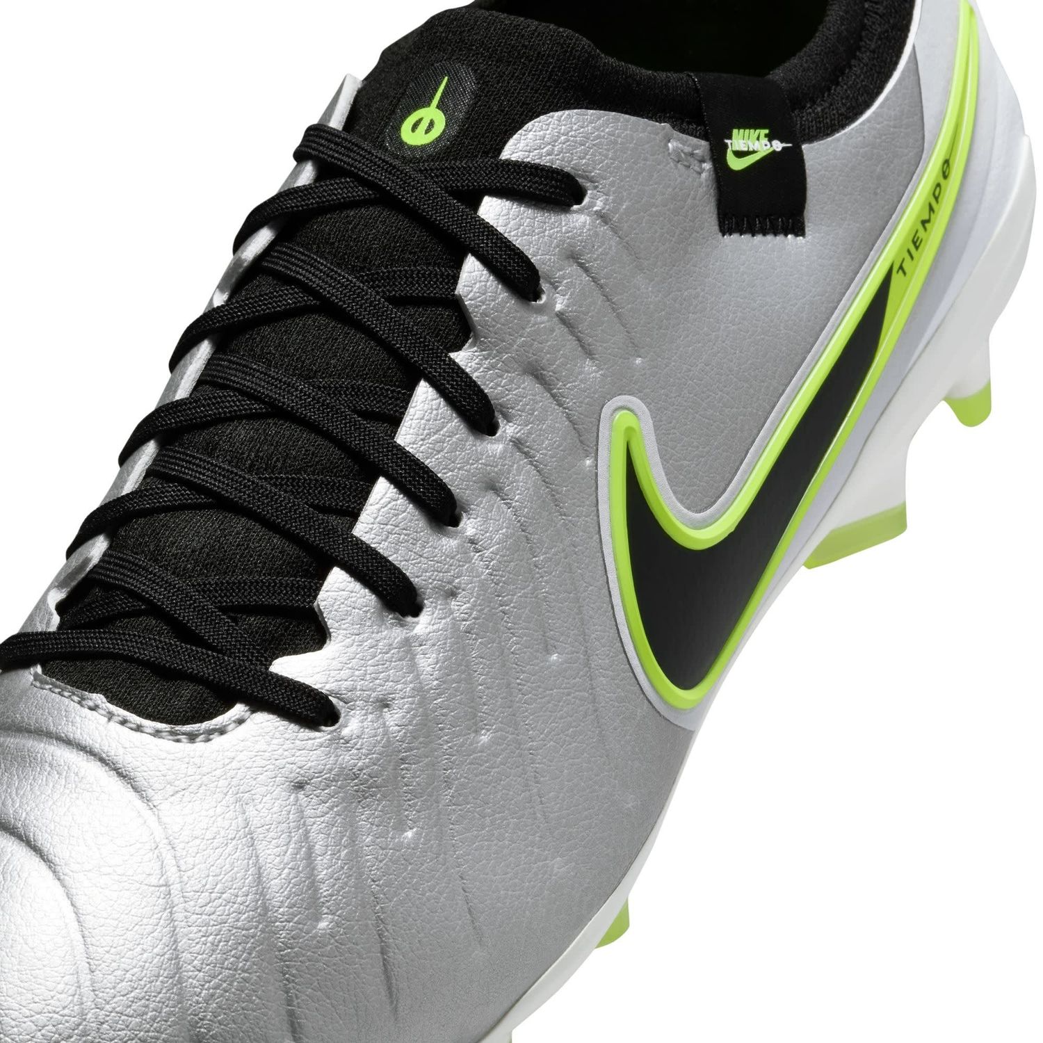TIEMPO LEGEND 10 PRO FG (SILVER/VOLT)