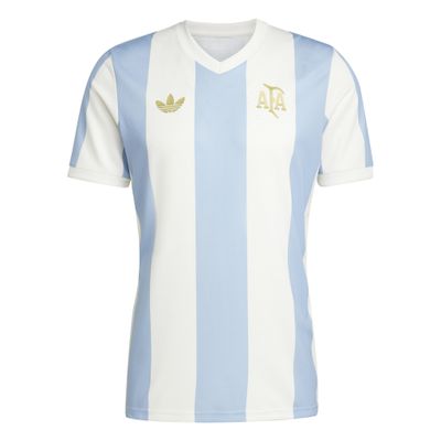 ARGENTINA 50th ANNIVERSARY JERSEY (WHITE/BLUE)