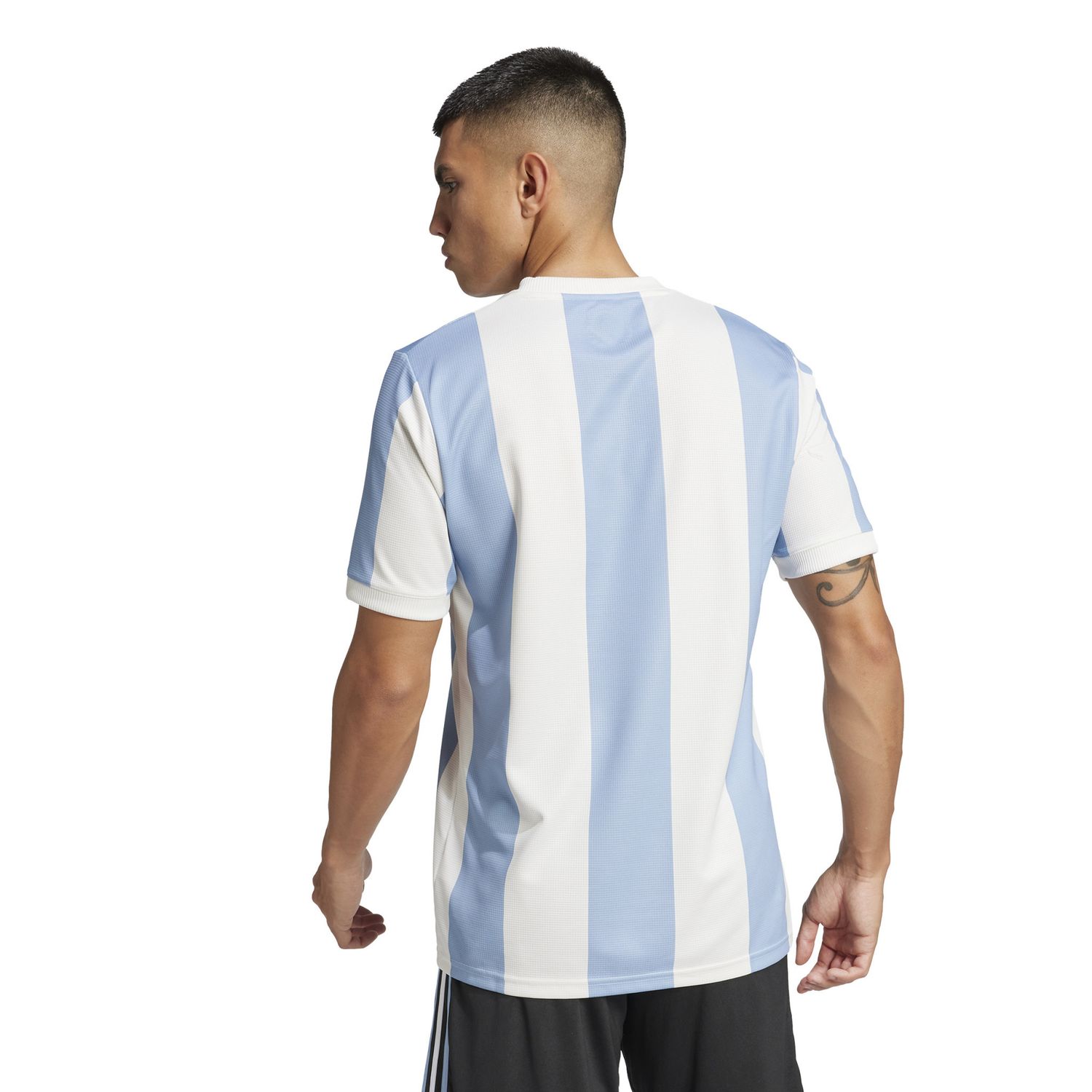 ARGENTINA 50th ANNIVERSARY JERSEY (WHITE/BLUE)
