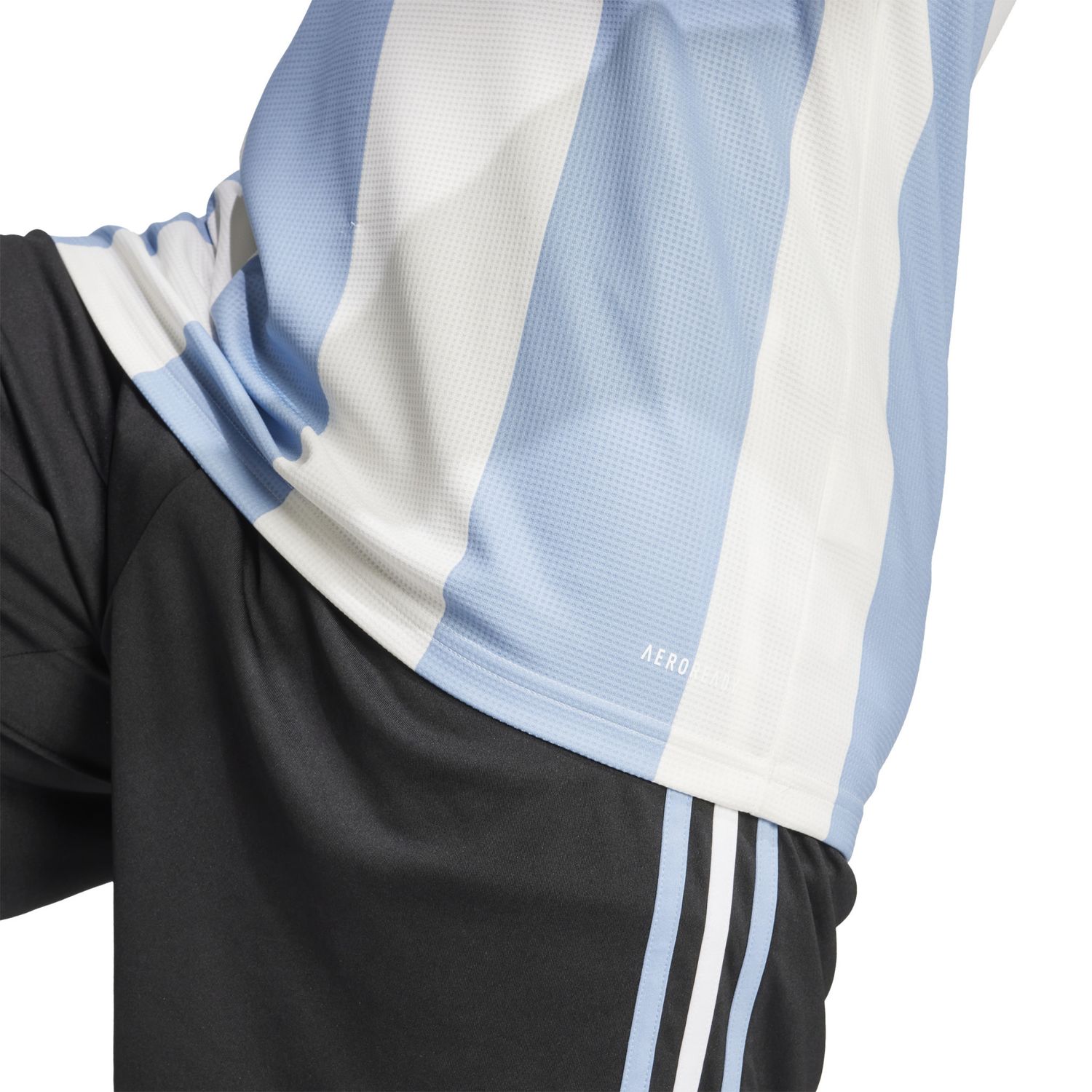 ARGENTINA 50th ANNIVERSARY JERSEY (WHITE/BLUE)