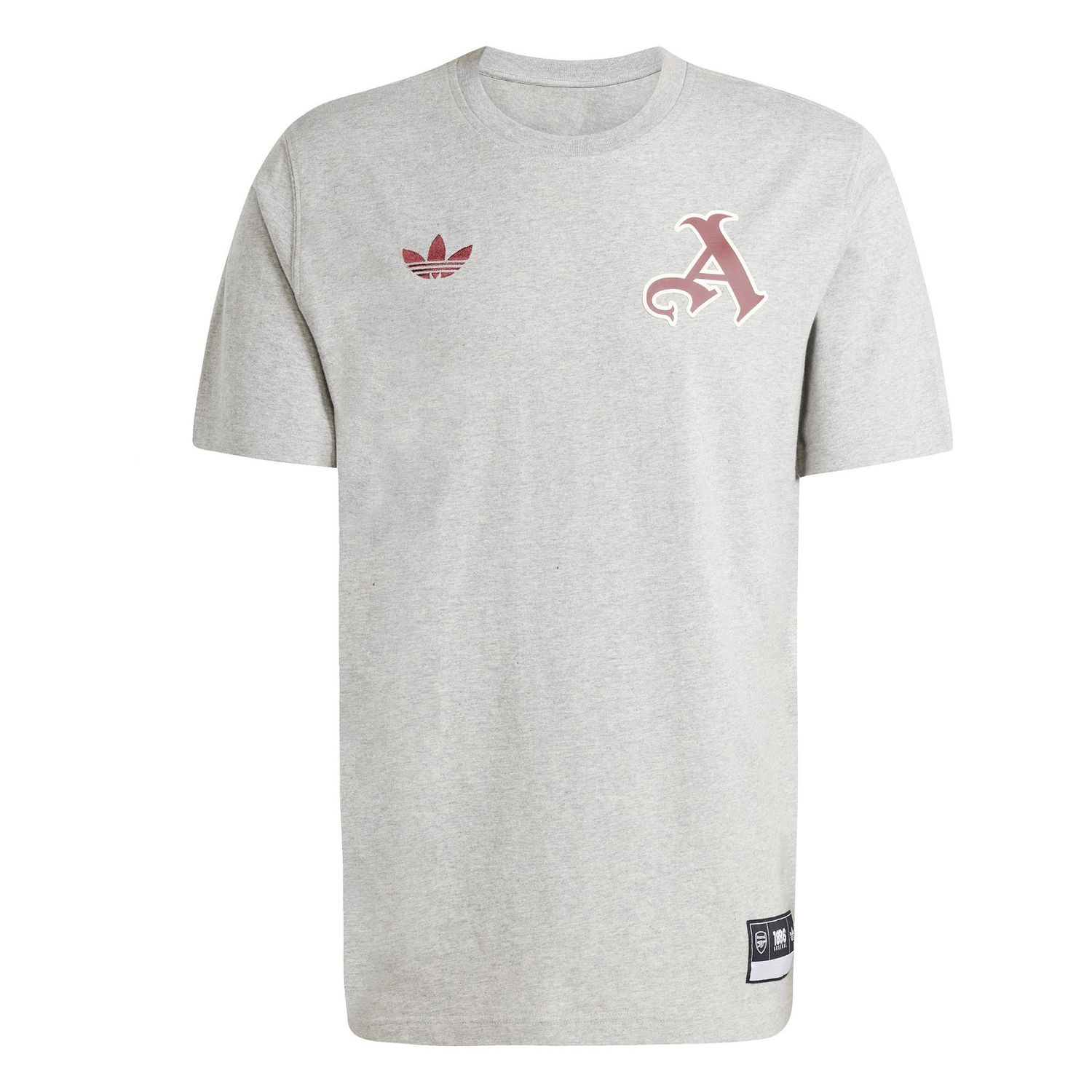 ARSENAL 24/25 VRCT TEE (GRAY)