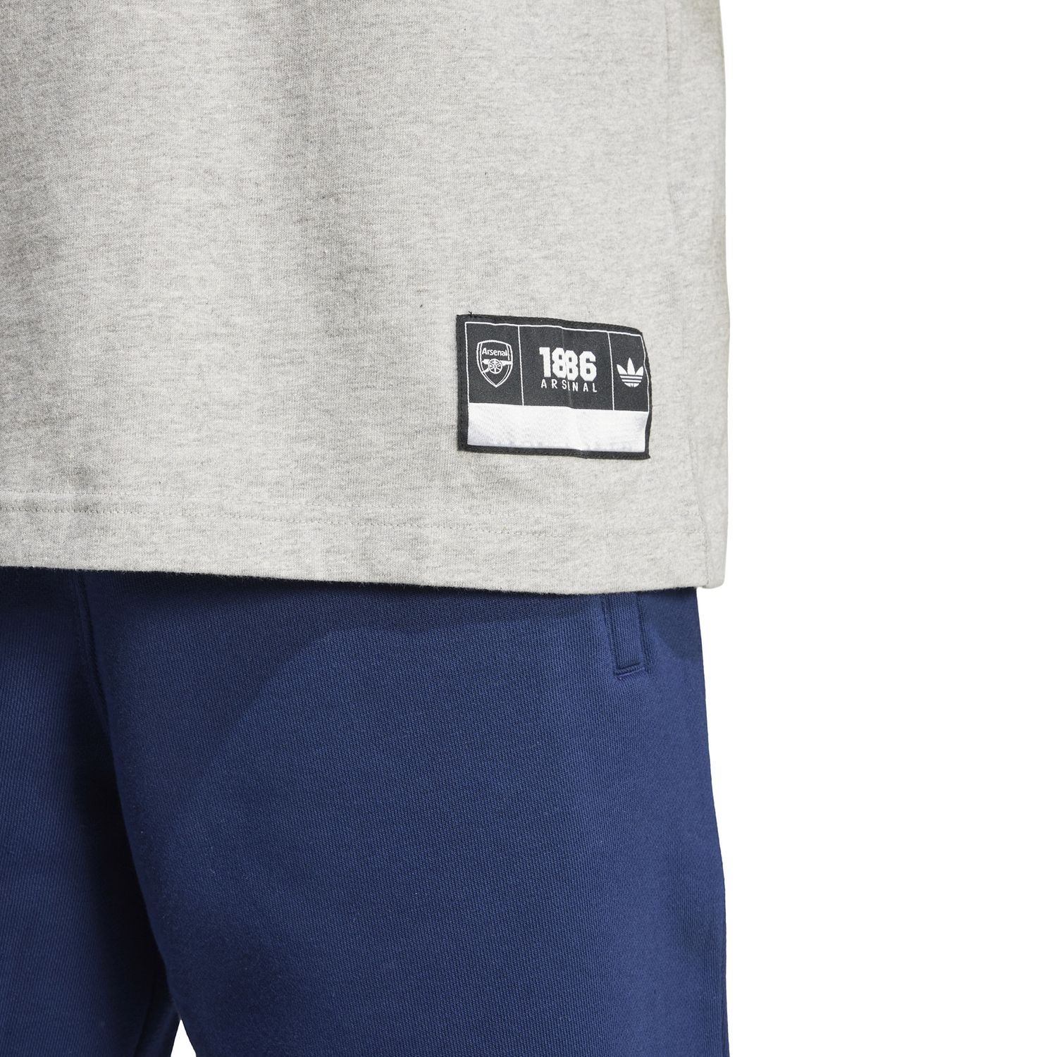 ARSENAL 24/25 VRCT TEE (GRAY)