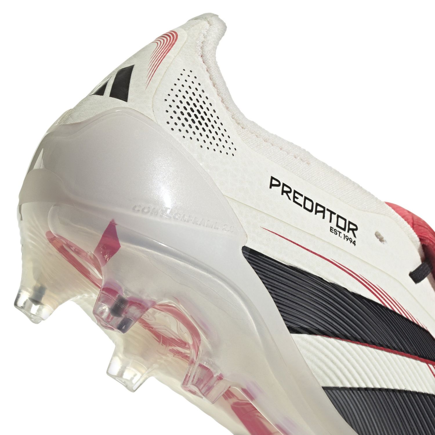 PREDATOR ELITE 25 FT FG (OFF WHITE/BLACK)