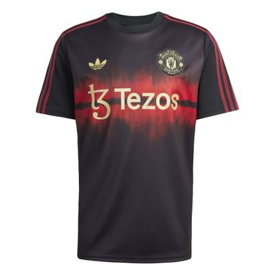 MANCHESTER UNITED 24/25 CNY JERSEY (BLACK/RED)