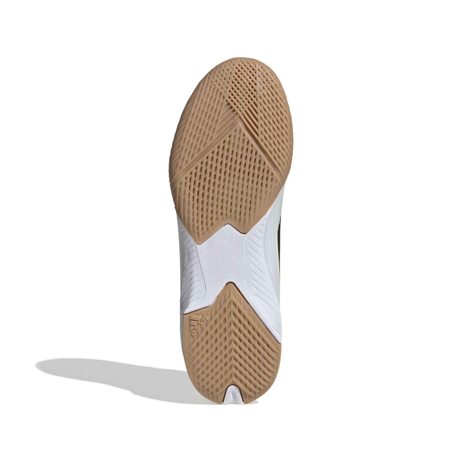 F50 LEAGUE IN JR (WHITE/RED/VOLT)