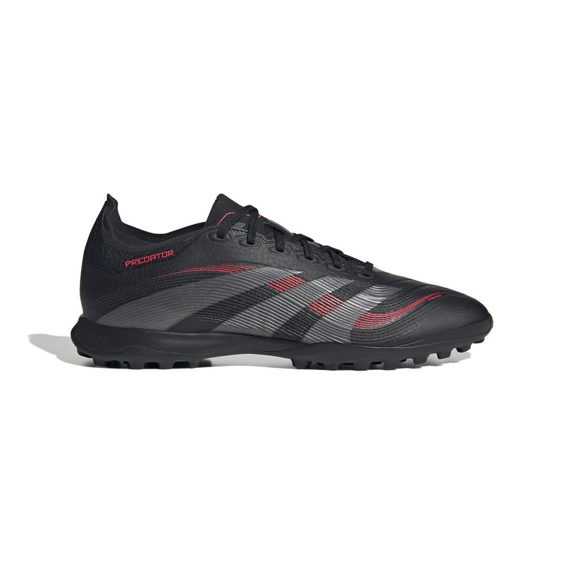 PREDATOR LEAGUE 25 TF (BLACK/RED)