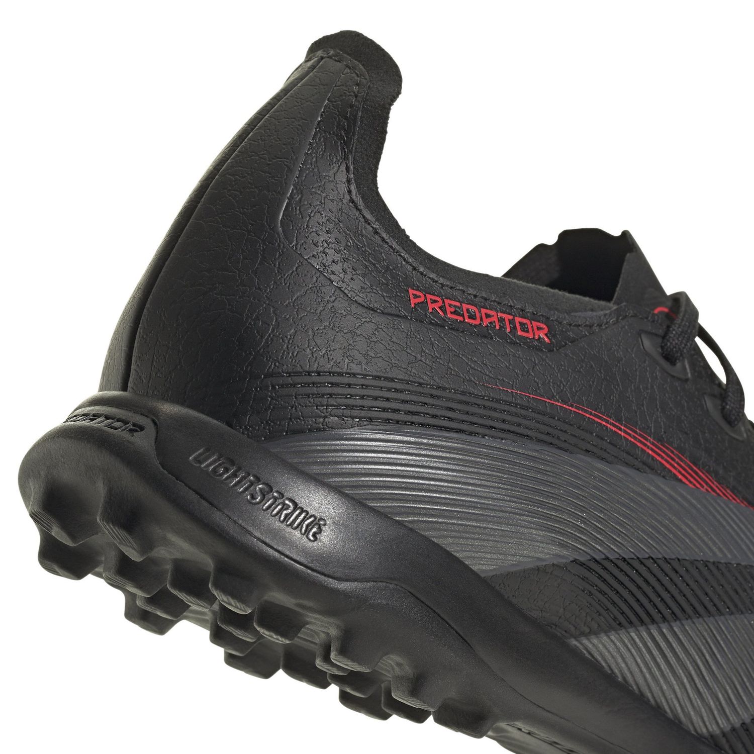 PREDATOR LEAGUE 25 TF (BLACK/RED)