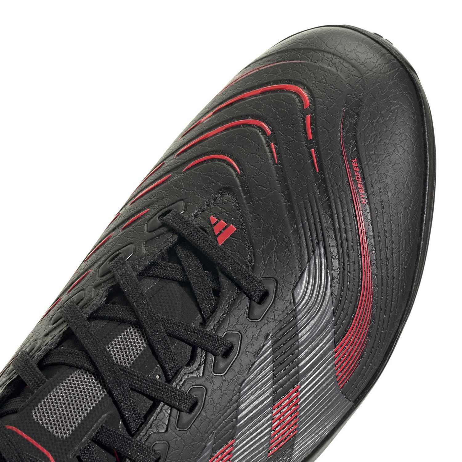 PREDATOR LEAGUE 25 TF (BLACK/RED)