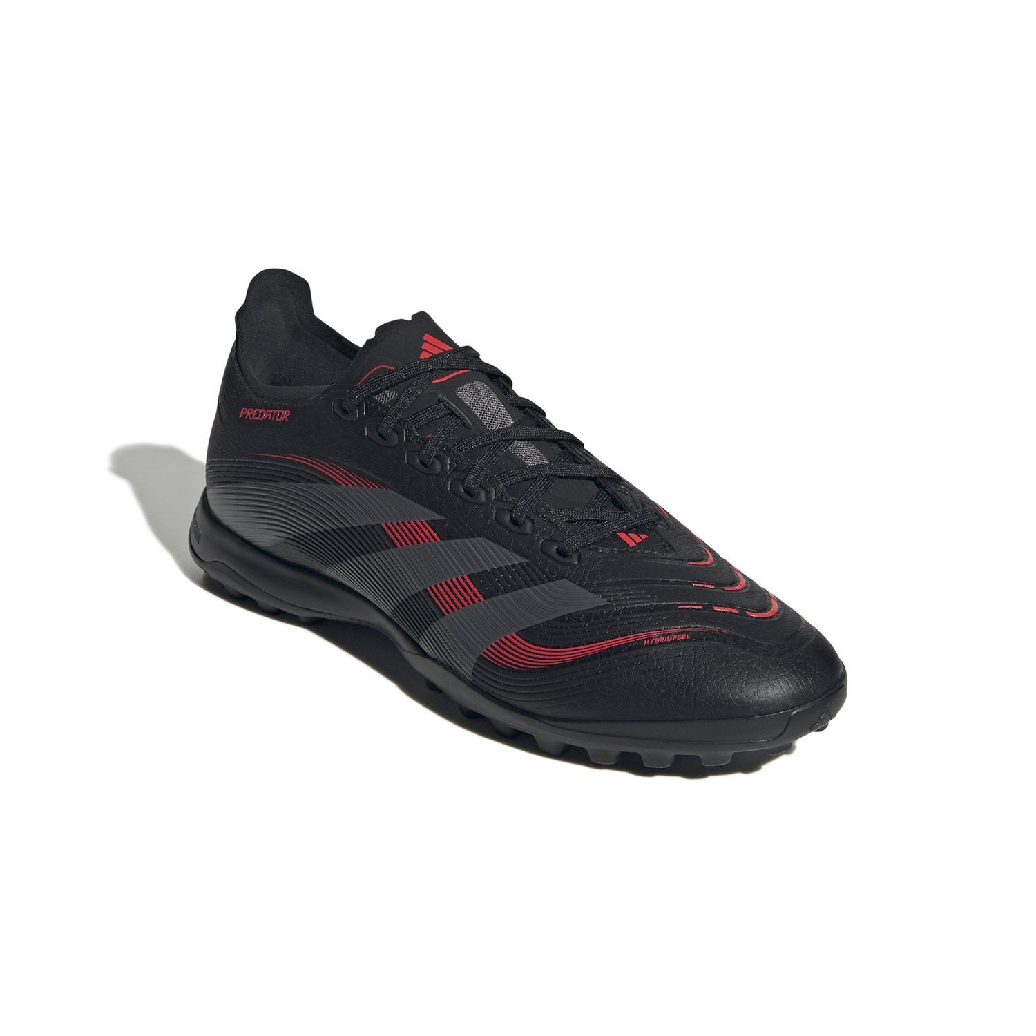 PREDATOR LEAGUE 25 TF (BLACK/RED)