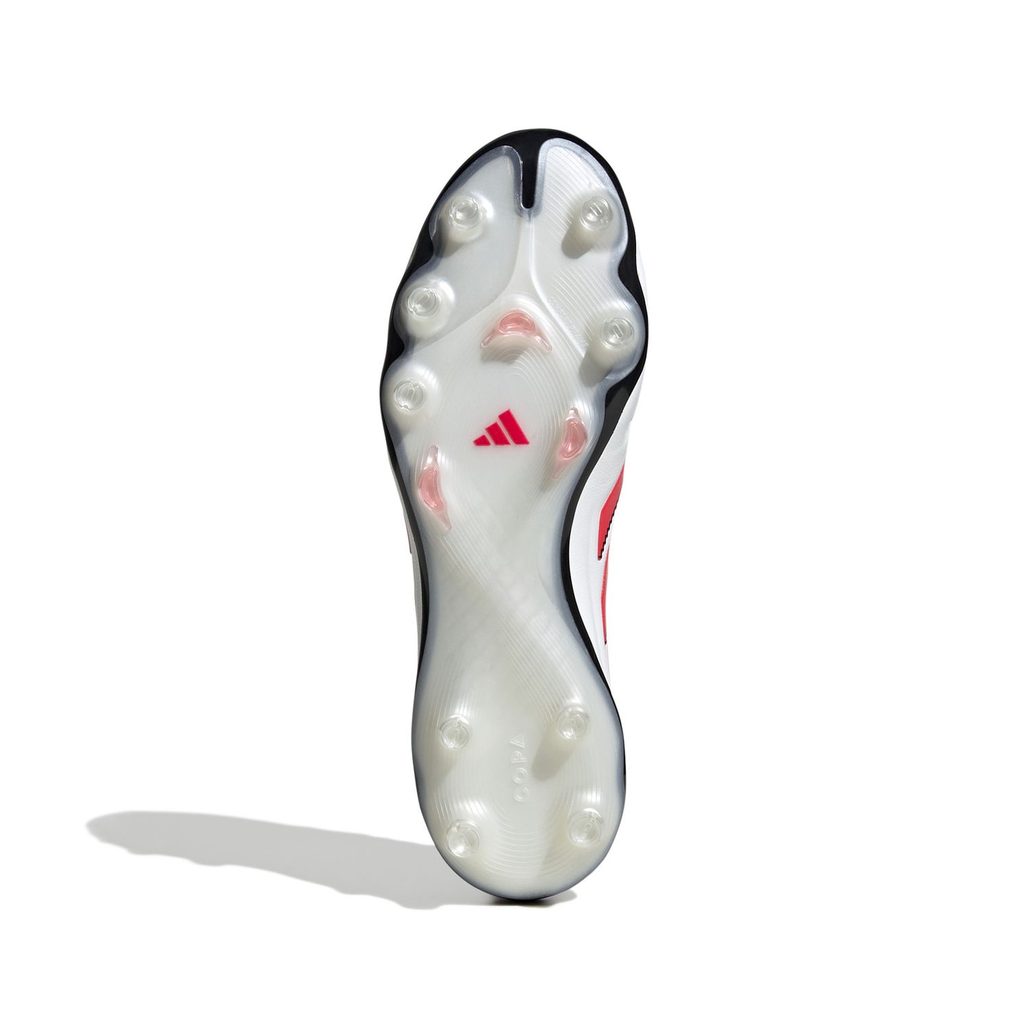 COPA PURE III ELITE FG (WHITE/RED)