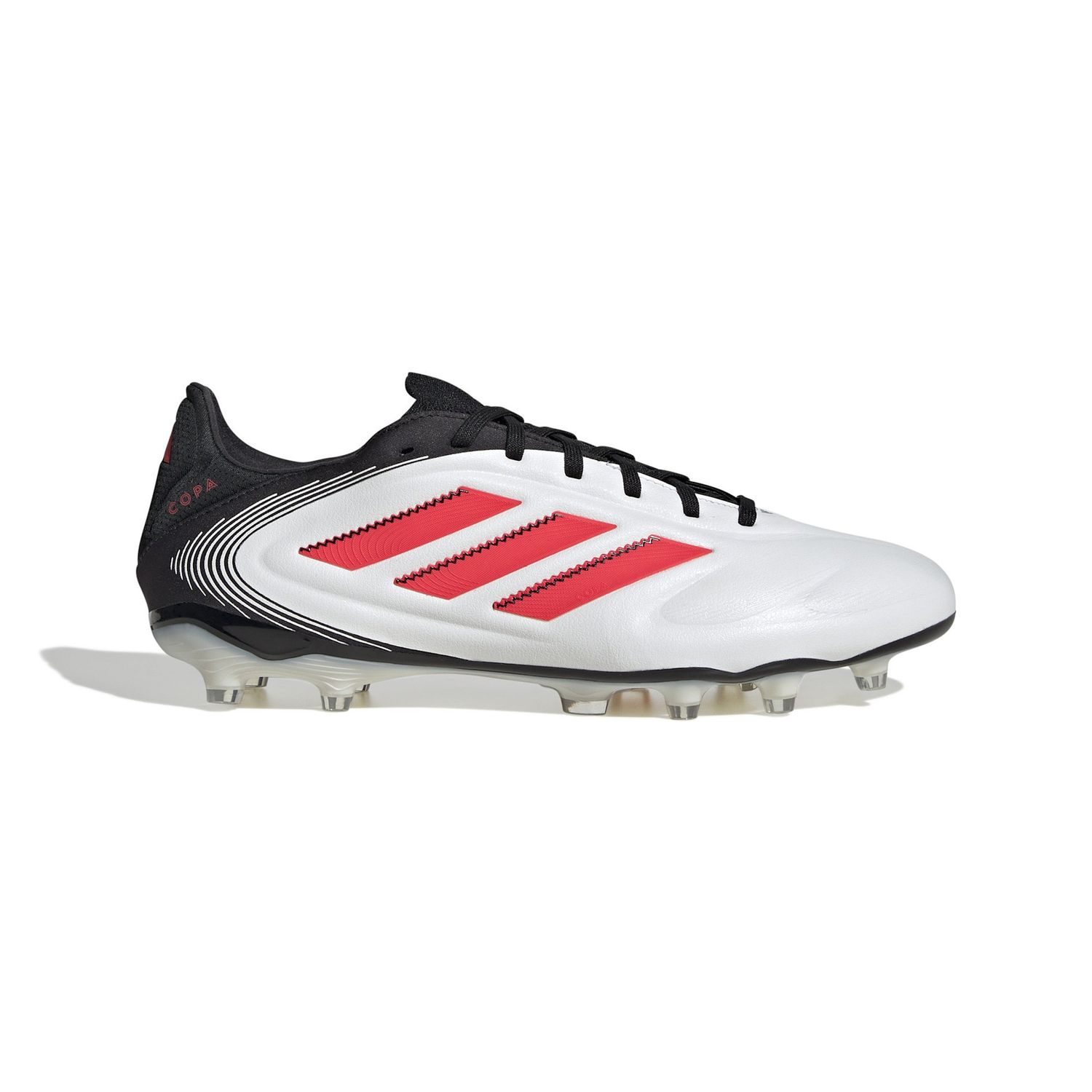 COPA PURE III PRO FG (WHITE/RED)