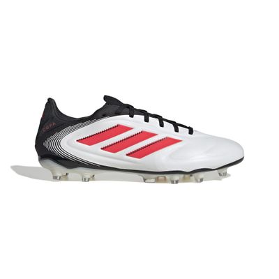 adidas gazelle silver green womens adidas Copa Pure 2.3 FG Firm Ground Soccer Cleat Lucid Blue/White/Solar Red main image 0
