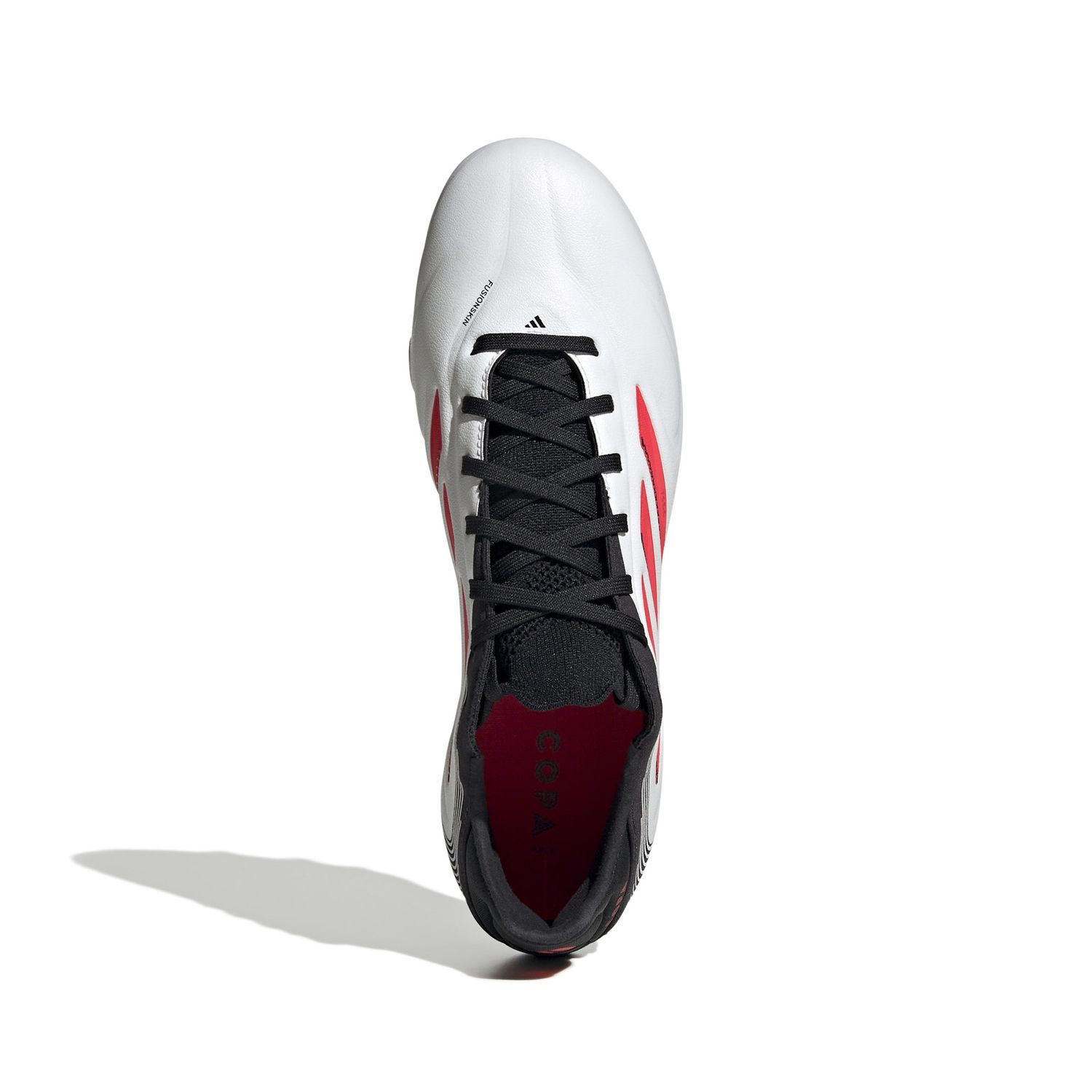 COPA PURE III PRO FG (WHITE/RED)