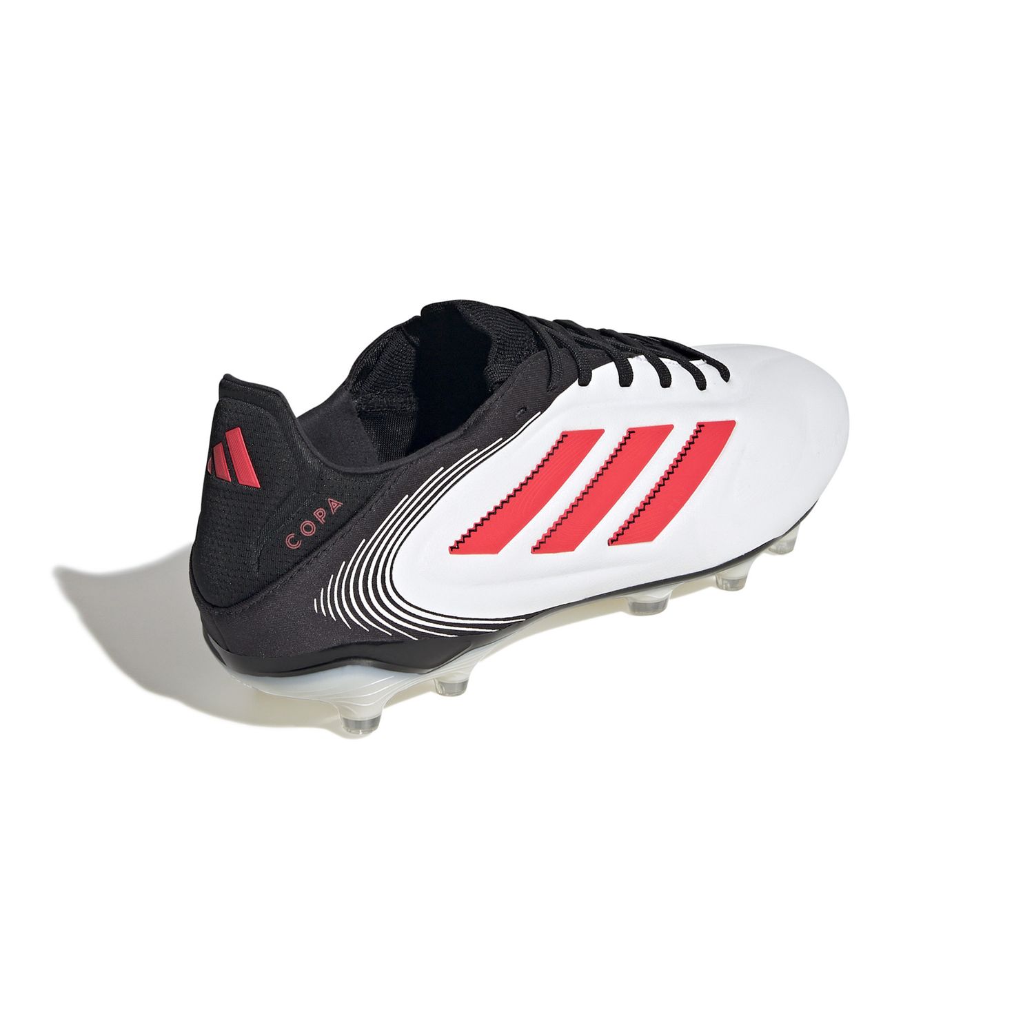 COPA PURE III PRO FG (WHITE/RED)