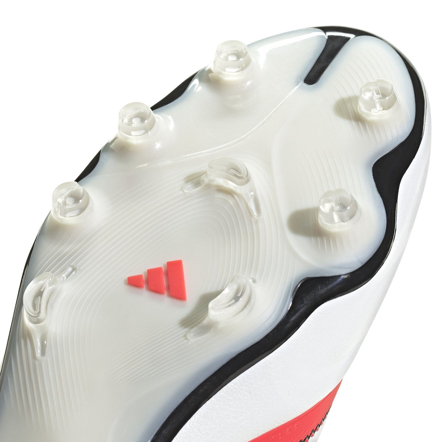 COPA PURE III PRO FG (WHITE/RED)