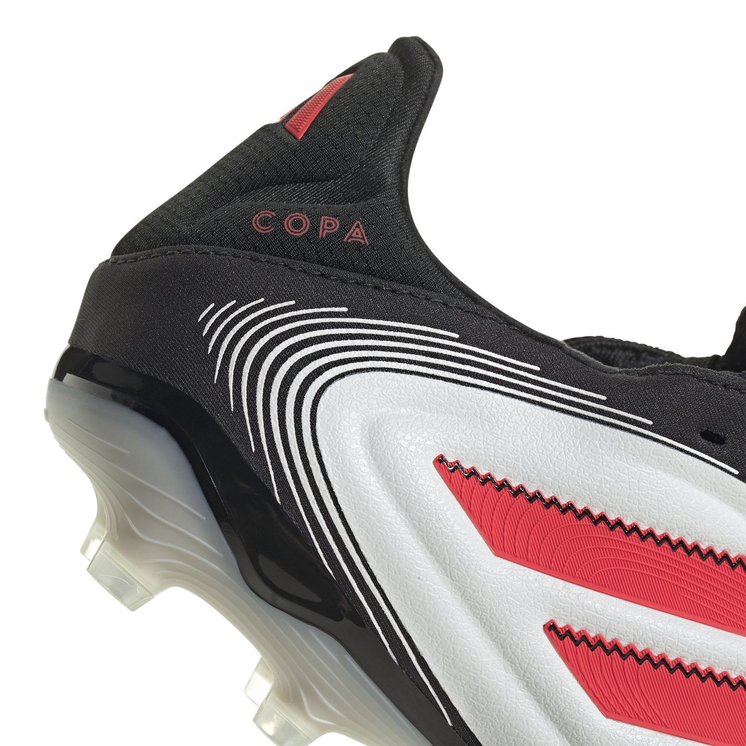 COPA PURE III PRO FG (WHITE/RED)