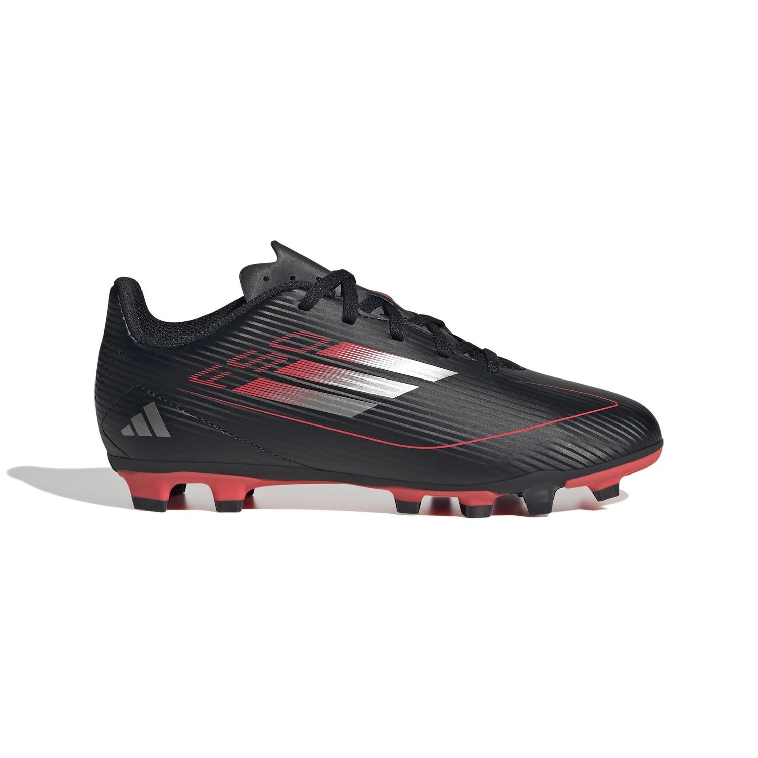 F50 CLUB FxG JR (BLACK/RED)