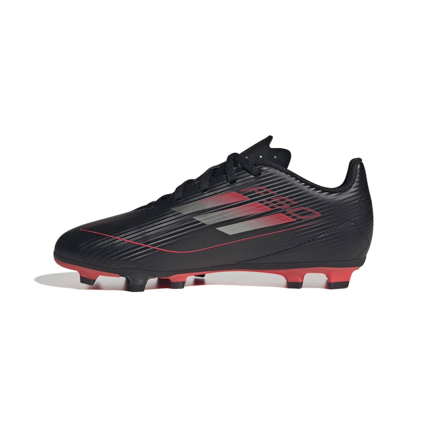 F50 CLUB FxG JR (BLACK/RED)