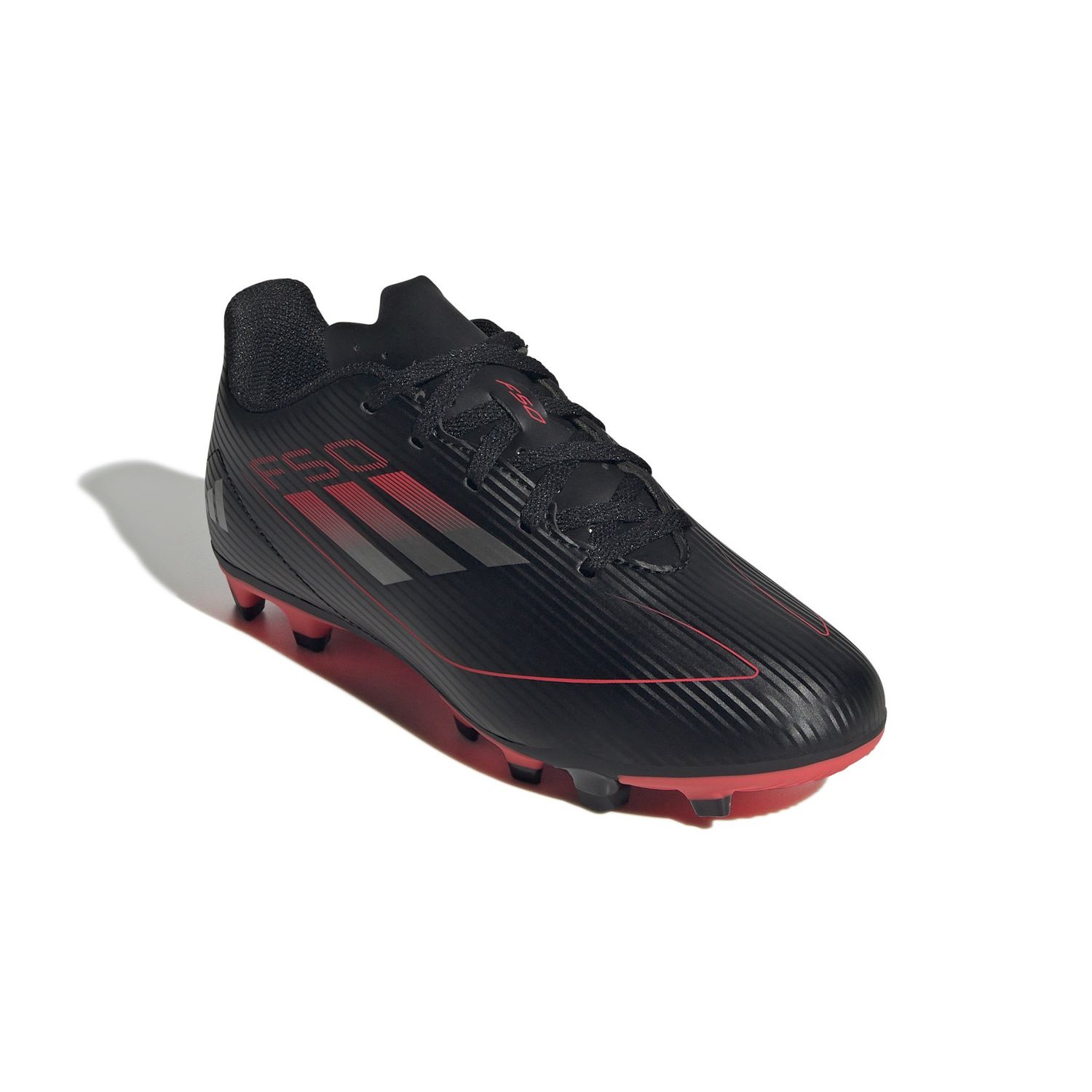 F50 CLUB FxG JR (BLACK/RED)