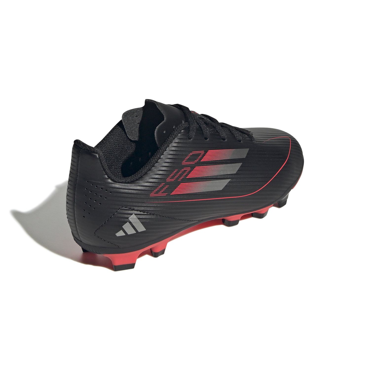 F50 CLUB FxG JR (BLACK/RED)