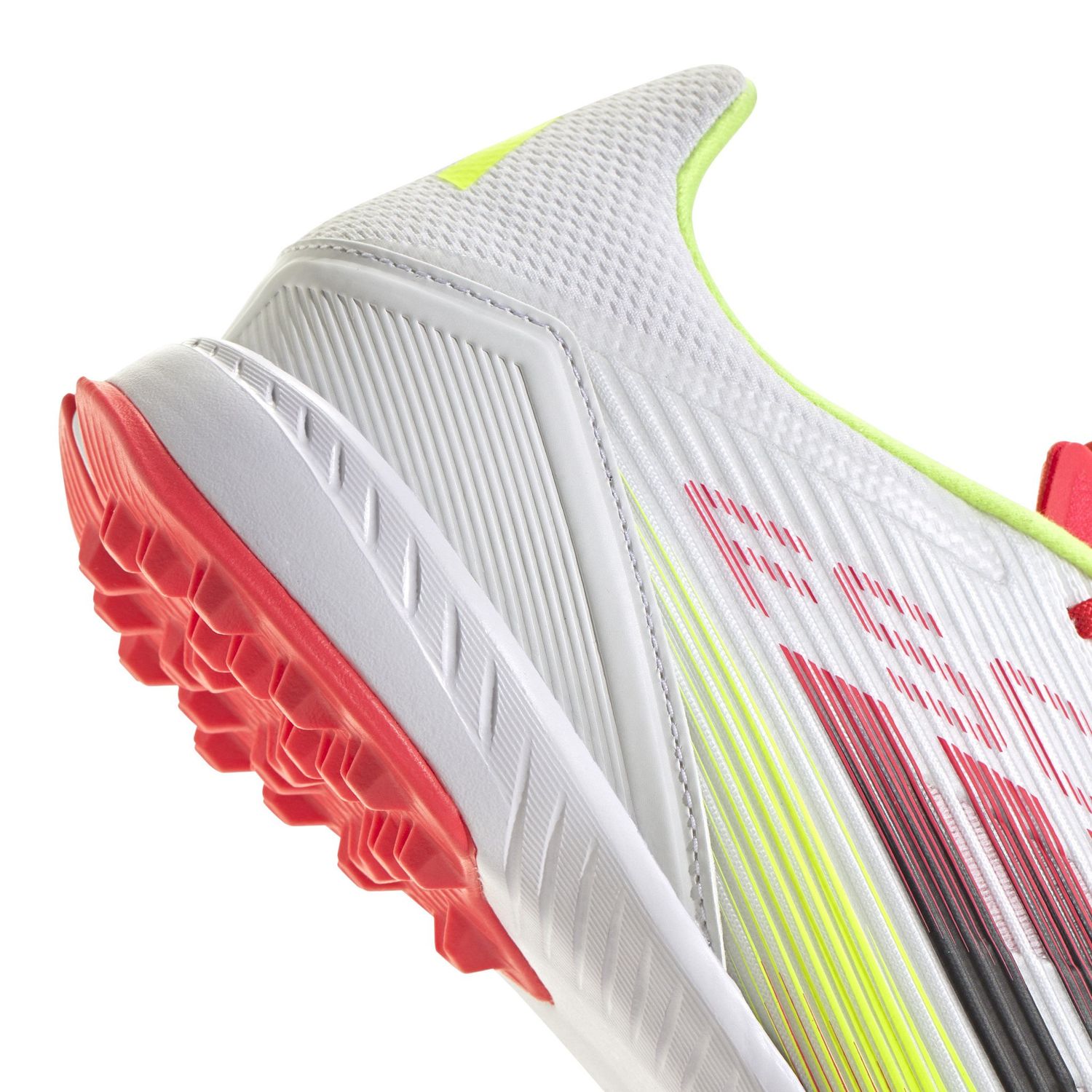 F50 LEAGUE TF (WHITE/RED/VOLT)