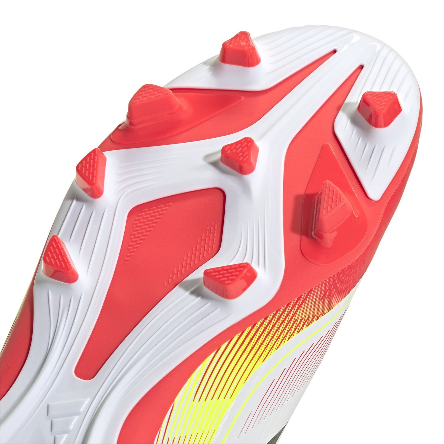 F50 CLUB FxG JR (WHITE/RED/VOLT)