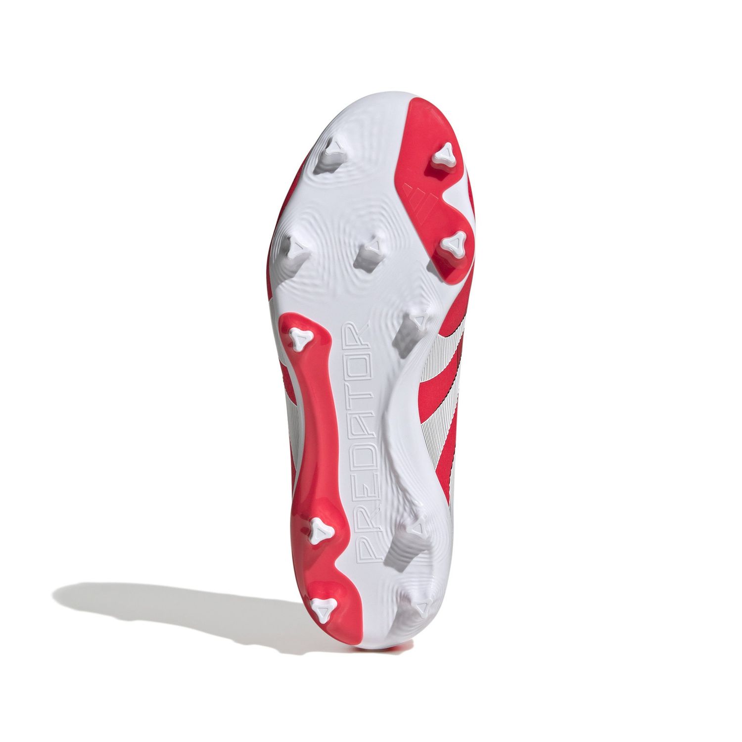 PREDATOR LEAGUE 25 FG JR (RED/WHITE)