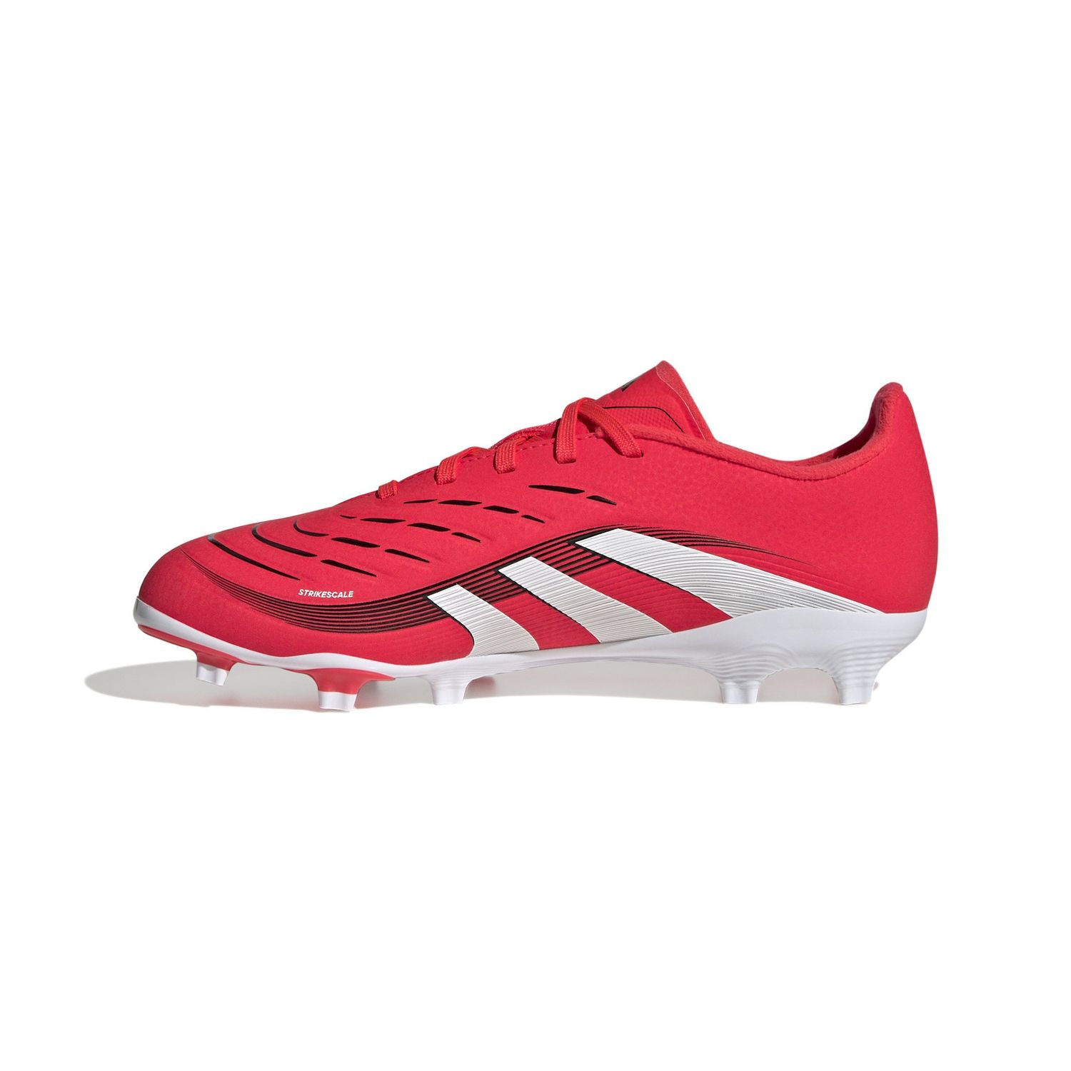 PREDATOR LEAGUE 25 FG JR (RED/WHITE)