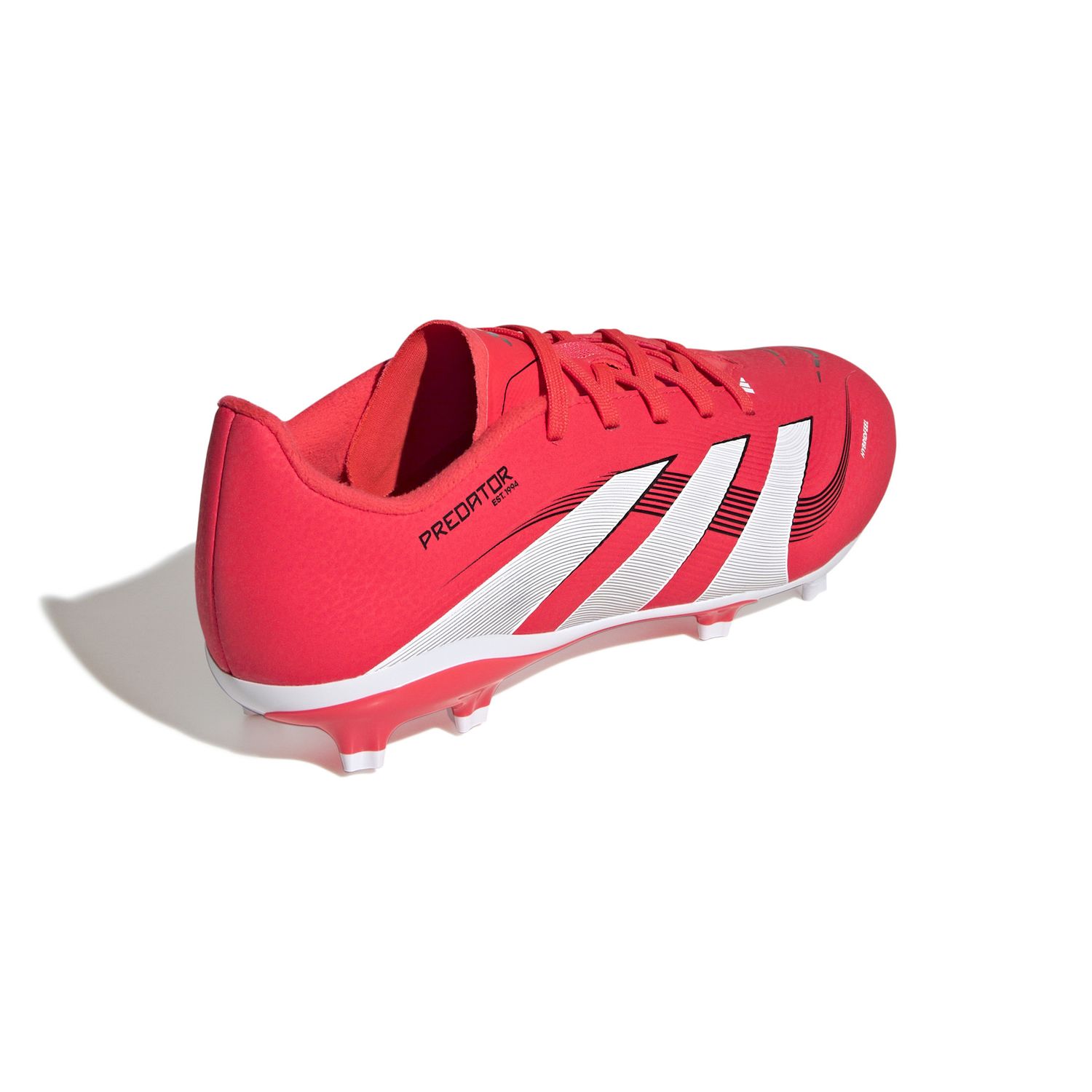 PREDATOR LEAGUE 25 FG JR (RED/WHITE)