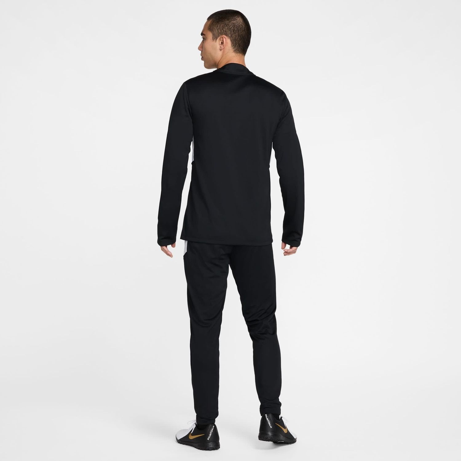 ACADEMY 25 TRACK SUIT (BLACK)