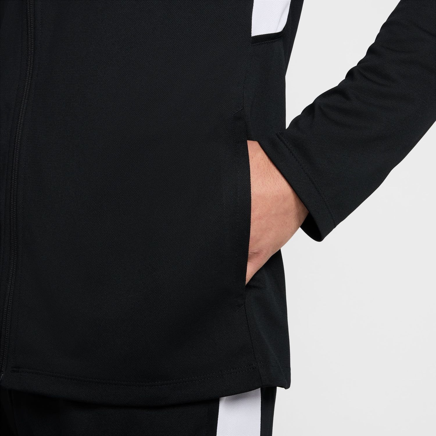 ACADEMY 25 TRACK SUIT (BLACK)