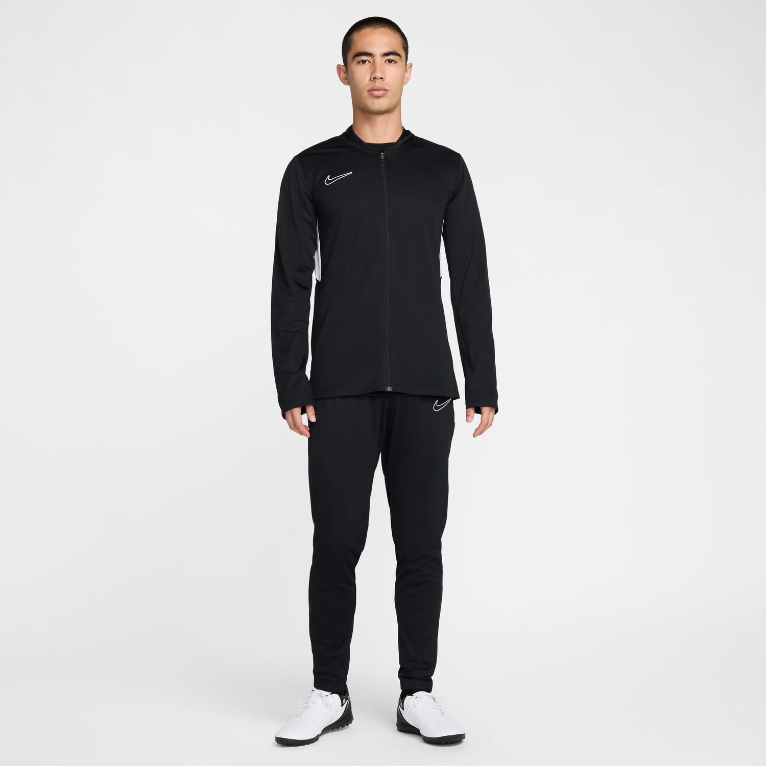 ACADEMY 25 TRACK SUIT (BLACK)