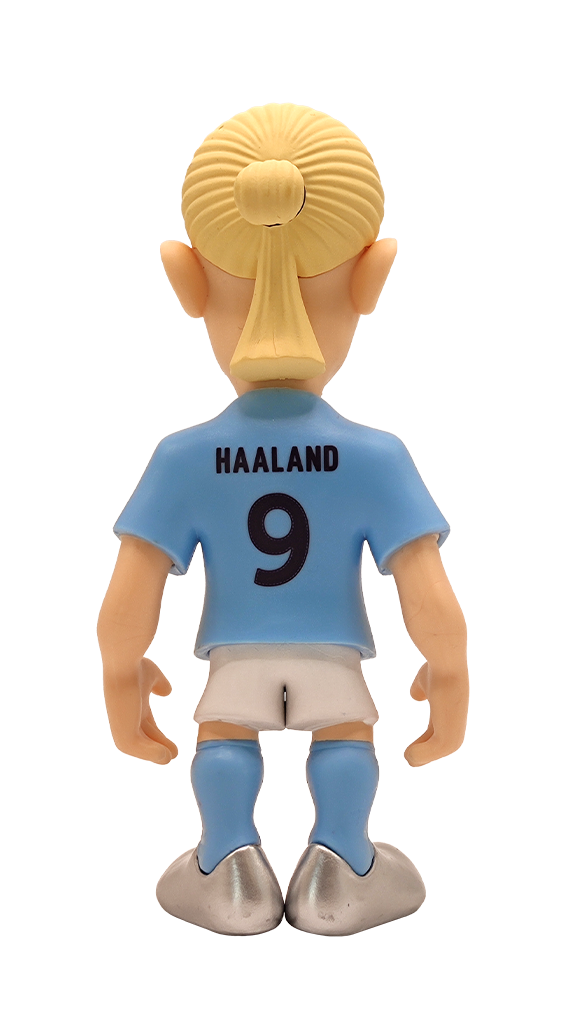MINIX FIGURE (HAALAND MANCHESTER CITY)