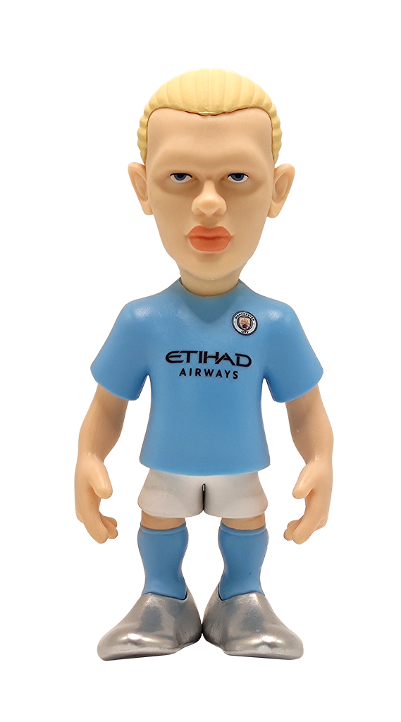 MINIX FIGURE (HAALAND MANCHESTER CITY)